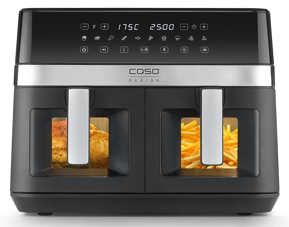  Мультипіч CASO AirFry Duo Chef